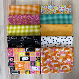 Andover, Ghostly Garden, Half Yard Mega Bundle