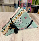 Dear Stella, Mutts About You, Fat Quarter Bundle