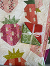 Lynny Lou, Berry season, Fat Quarter Bundle
