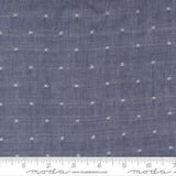 Summer Solstice Nautical Blue 12224 27 Moda Wovens