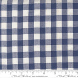 Summer Solstice Nautical Blue 12224 28 Moda Wovens