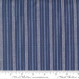Summer Solstice Nautical Blue 12224 29 Moda Wovens
