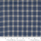 Summer Solstice Nautical Blue 12224 31 Moda Wovens