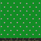 Trinketry Deep Verdant Neon RS0091 34 Ruby Star