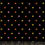 Trinketry Black RS0091 36 Ruby Star