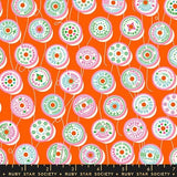 Trinketry Goldfish RS0111 13 Ruby Star Retro Thread