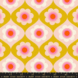 Trinketry Goldenrod RS0114 14 Ruby Star