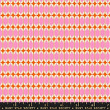 Trinketry Flamingo RS0115 12 Ruby Star