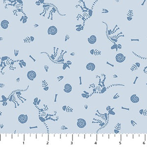 Fossi Folks Blue fossils by FIGO 90911-42