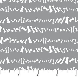 Fossil Folks Gray Bones by FIGO 90912-94