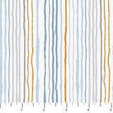 Fossil Folks White Crayons or Stripes by FIGO 90915-10