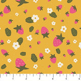 Strawberries from Joyful June by FIGO 91111-55