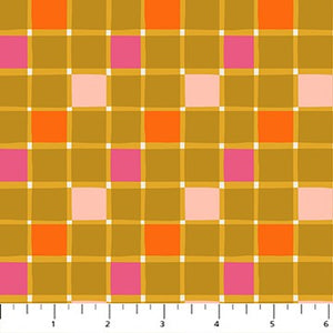 Gingham from Joyful June by FIGO 91112-55