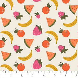 Fruits Cream from Joyful June by FIGO 91113-11
