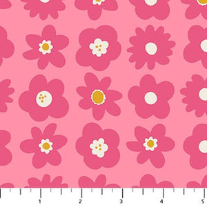 Blooms Pink from Joyful June by FIGO 91116-21
