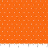 Ditsy Hearts Orange from Joyful June by FIGO 91118-56