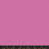 Mystic Fable Heliotrope RS4102 27 Ruby Star Mini Dot