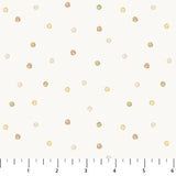 Tiny Waddles Dots Cream  91184-11 by Figo