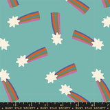 Mystic Fable Cottage Blue RS4148 13 Ruby Star