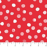 Mini Metropolis Dots Red 91193-26 by Figo