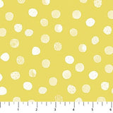 Mini Metropolis Dots Yellow 91193-50 by Figo