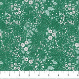 Pocket Posies Prairie Green 91196-72 by Figo