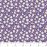 Pocket Posies Daisies Purple 91197-84 by Figo