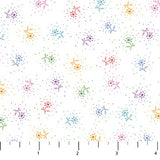 Pocket Posies Ditsy Daisy White 91202-10 by Figo