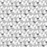 Sweet Treats 91259-92 by Figo Gray Ghosts