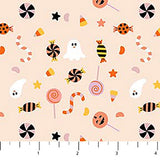 Sweet Treats 91262-53 by Figo Peach Candies