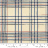 America 250 Years Parchment Blu 56183 26 Moda