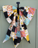 The Big Giant Quilted Bow School strip pack