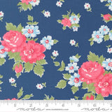 Cat Named Stitch Sea 55340 14 Moda