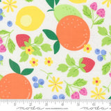 Fruit Salad Off White 29240 11 Moda Large Fruit