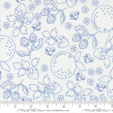 Fruit Salad Off White Cobalt 29241 31 Moda