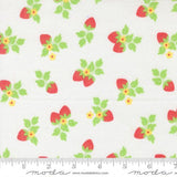 Fruit Salad Off White 29243 11 Moda Strawberries