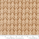 Gingerbread Lane Cocoa 26152 22 Moda