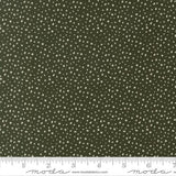 Gingerbread Lane Pine 26158 15 Moda