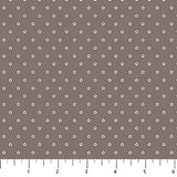 Nest Cocoa Stars  92102-36 by Figo Fabrics