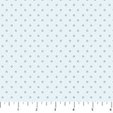 Nest Ice Stars 92102-40 by Figo Fabrics