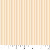 Nest Buttercream Stripe 92103-11  by Figo Fabrics