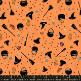 Freaky Familiars Pumpkin RS5195 12 Ruby Star