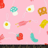 Merry Happy Melody Pink RS3097 11 Ruby Star