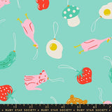 Merry Happy Frost RS3097 14 Ruby Star
