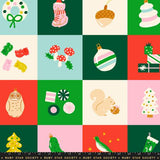 Merry Happy Panel Lollipop RS3105 11 Ruby Star