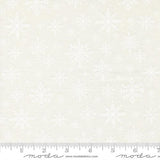 Merrily On High Snow White 43214 21 Moda