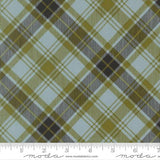 Chilly Christmas Plaid Storm 55715 25 Moda