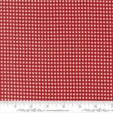 Chilly Gingham Red 55716 12 Moda
