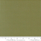 Chilly Gingham Pine 55716 25 Moda)