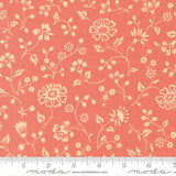 Petals And Polka Dots Berry 3082 16 Moda